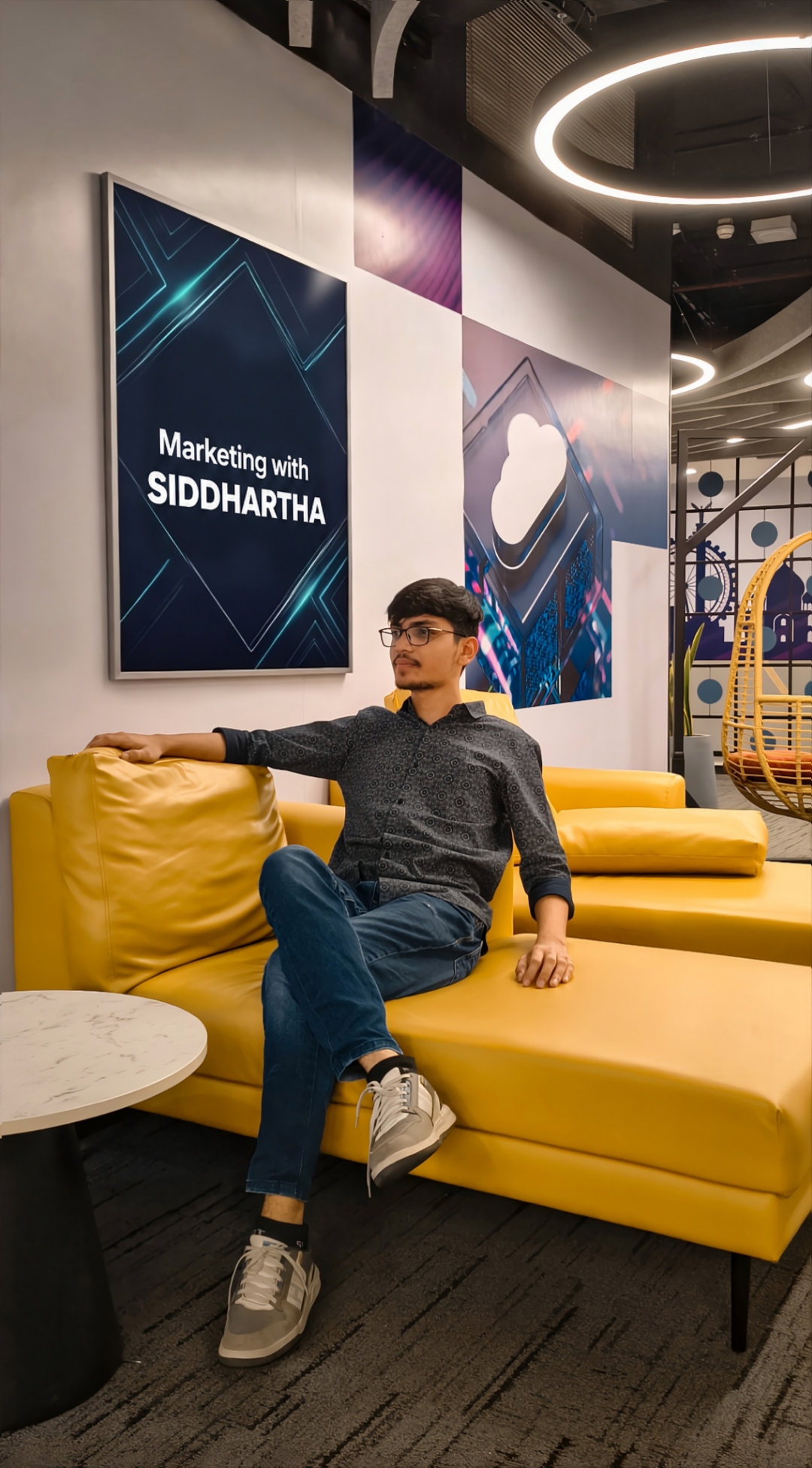 Siddharth — MarketingwithSID